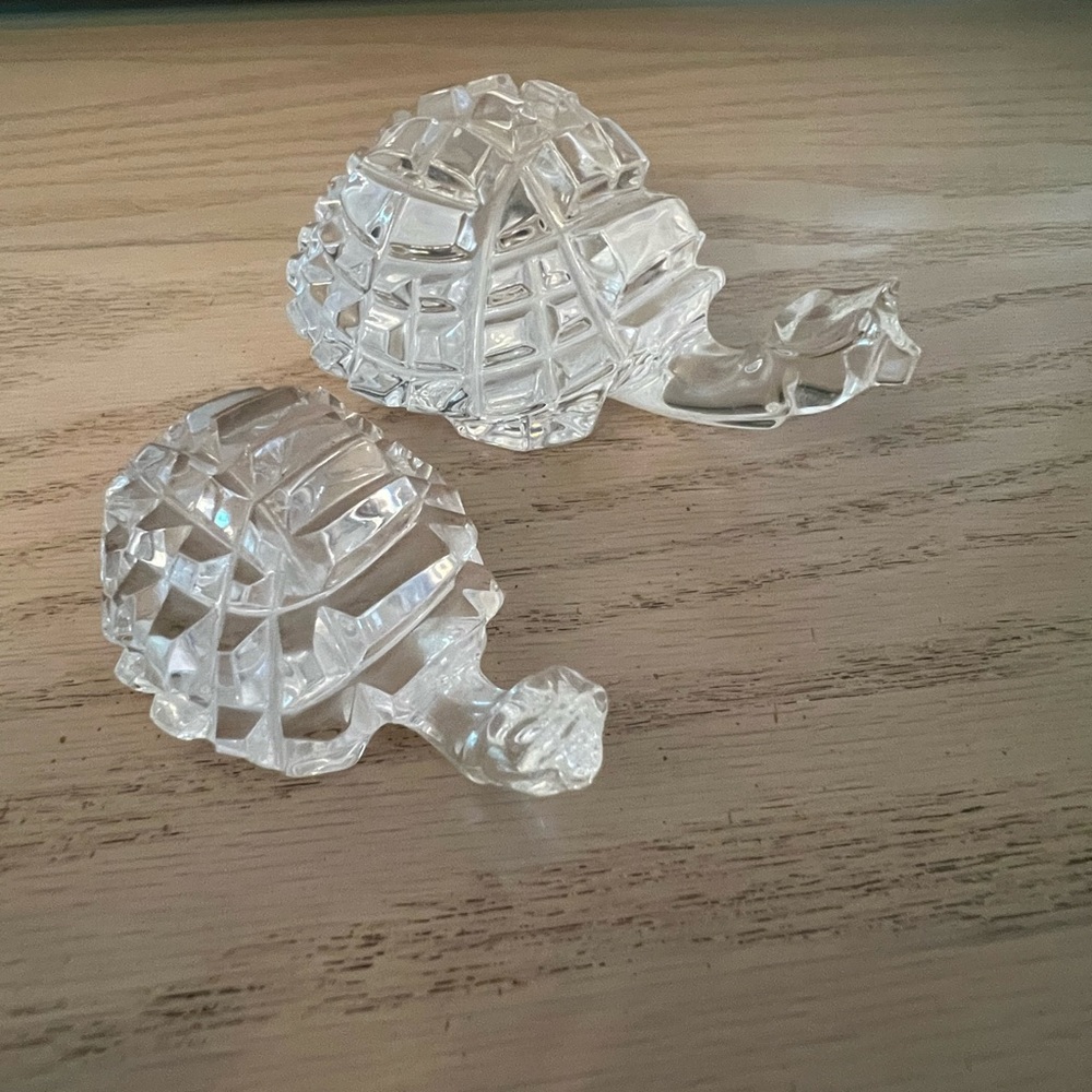 turtle figurines